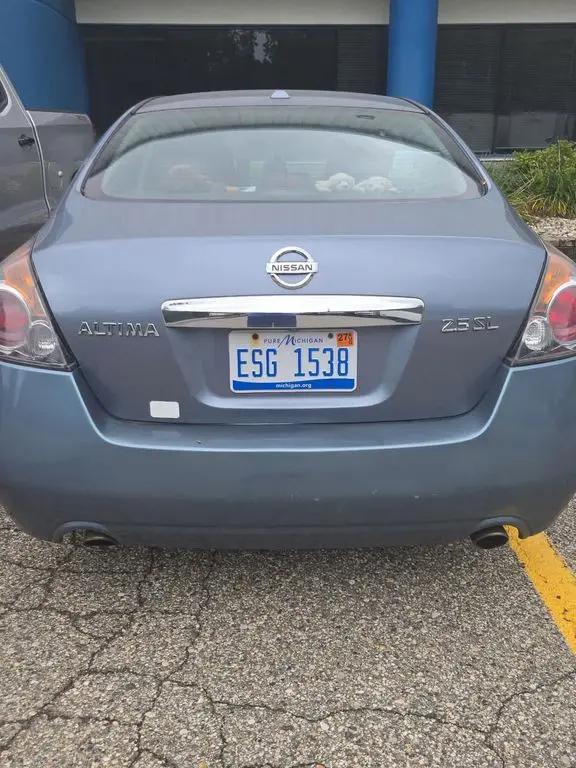 2011 Nissan Altima 2.5 S for sale near London, OH