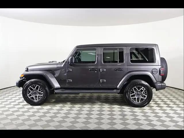 2026 Jeep Wrangler 4-Door Sahara 4x4 for sale in Baton Rouge, LA