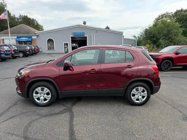 2017 Chevrolet Trax for sale near Canal Fulton, OH