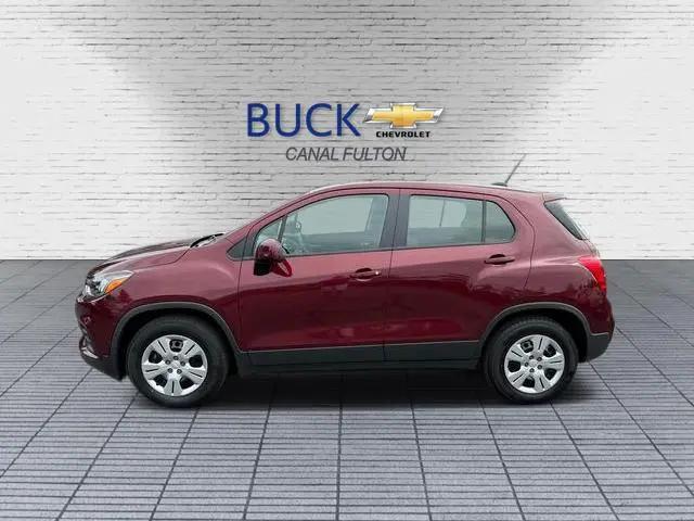 2017 Chevrolet Trax for sale near Canal Fulton, OH