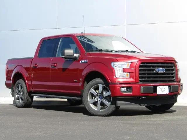 2017 Ford F-150 XLT for sale in Chippewa Falls, WI