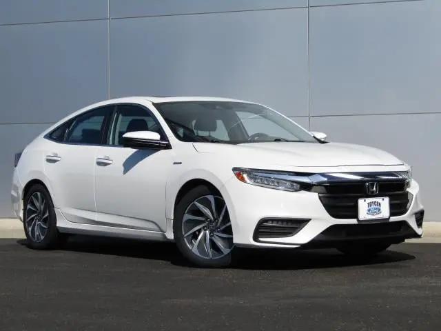 2020 Honda Insight Touring for sale in Chippewa Falls, WI