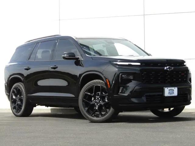 2024 Chevrolet Traverse FWD RS for sale in Chippewa Falls, WI