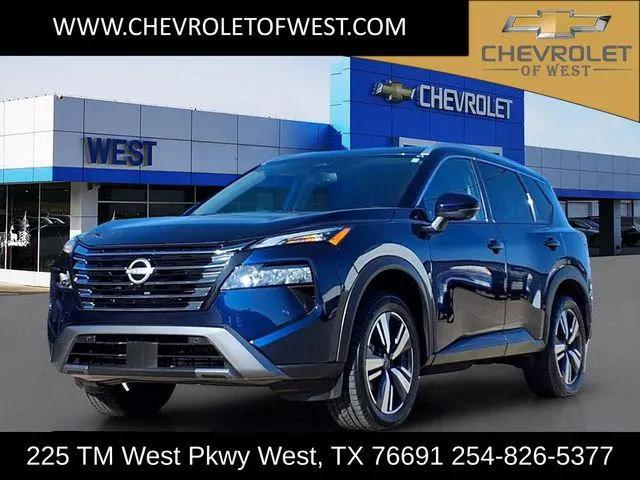 2025 Nissan Rogue SL FWD for sale in West, TX