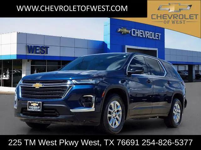 2023 Chevrolet Traverse FWD LS for sale in West, TX