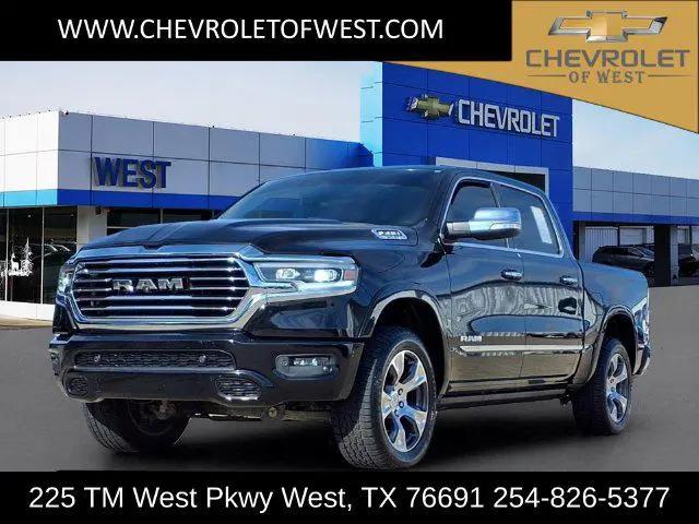 2019 Ram 1500 Limited Crew Cab 4x4 57 Box for sale in West, TX