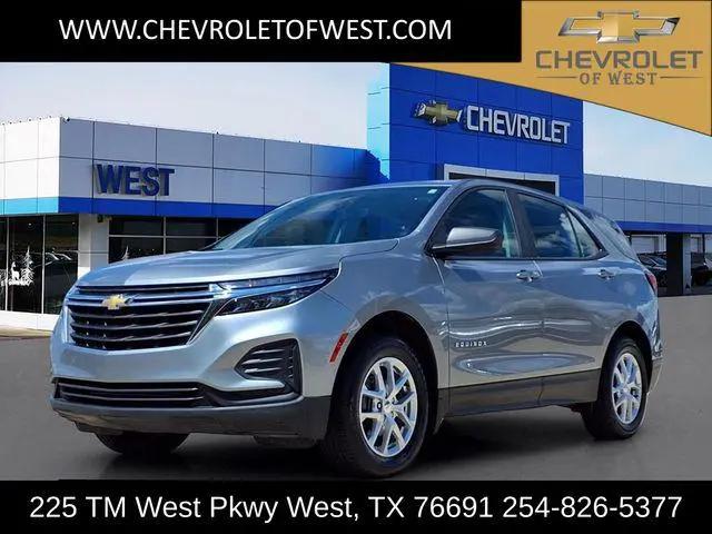 2024 Chevrolet Equinox AWD LS for sale in West, TX