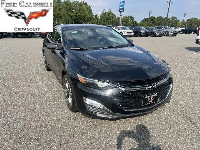 2019 Chevrolet Malibu RS for sale in Clover, SC