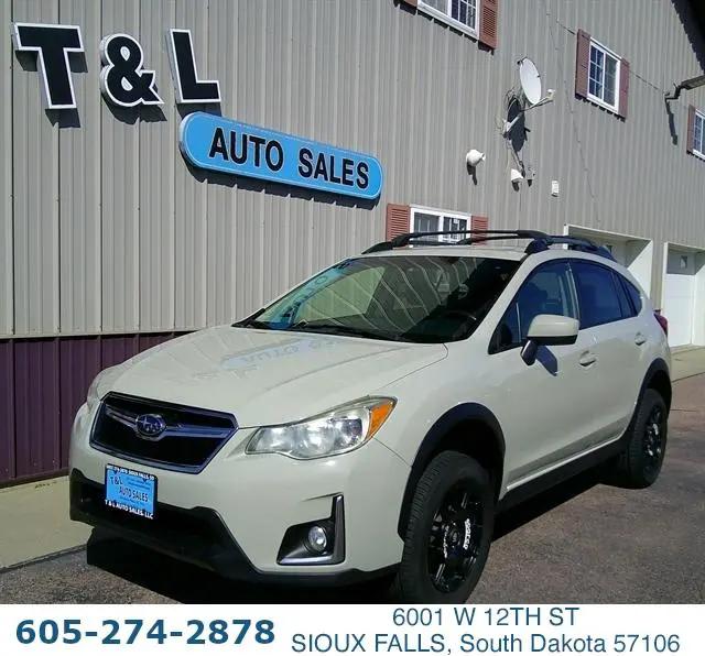2017 Subaru Crosstrek 2.0i Premium for sale in Sioux Falls, SD
