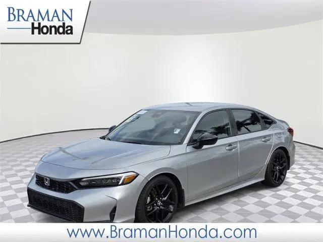 2025 Honda Civic Sport for sale in Miami, FL