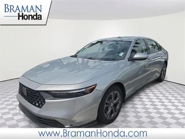 2024 Honda Accord EX for sale in Miami, FL