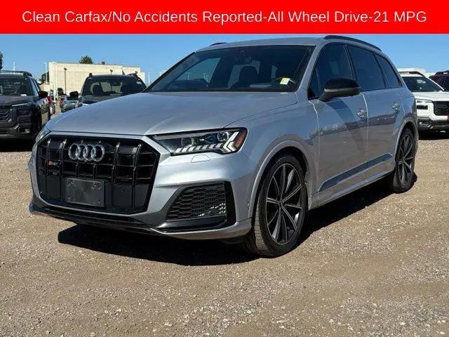 2021 Audi SQ7 Prestige TFSI quattro Tiptronic for sale in Englewood, CO