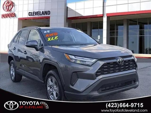 2025 Toyota RAV4 XLE for sale in McDonald, TN
