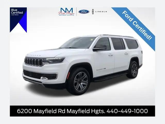 2024 Jeep Wagoneer Series II 4x2 for sale in Mayfield Heights, OH