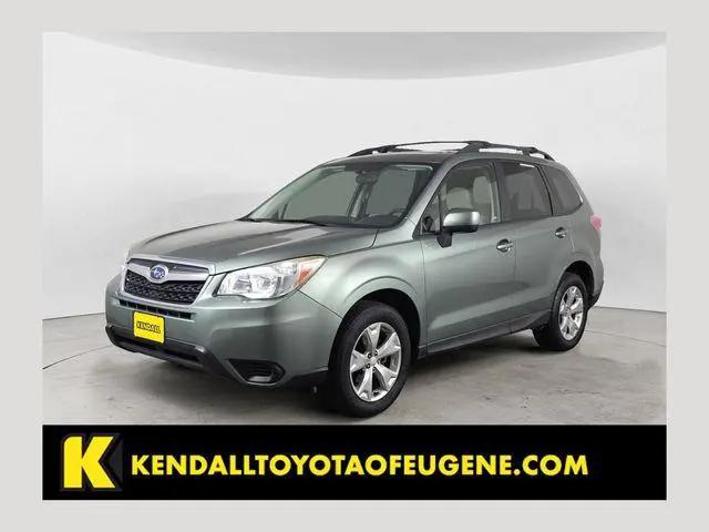 2014 Subaru Forester 2.5i Premium for sale in Eugene, OR