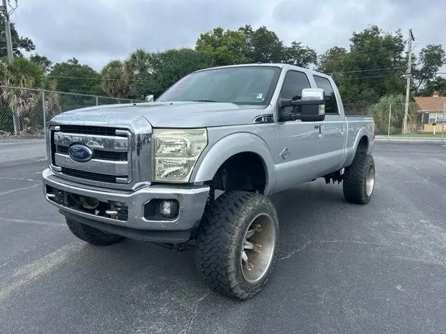 2011 Ford F-350 LARIAT for sale in Warner Robins, GA