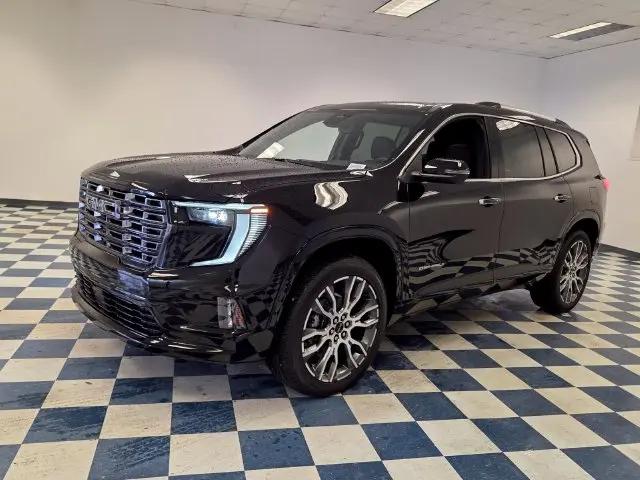 2027 GMC Acadia FWD Denali Ultimate