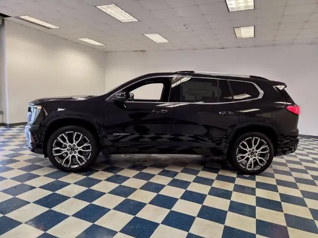 2027 GMC Acadia FWD Denali Ultimate