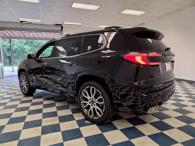 2027 GMC Acadia FWD Denali Ultimate