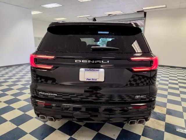 2027 GMC Acadia FWD Denali Ultimate