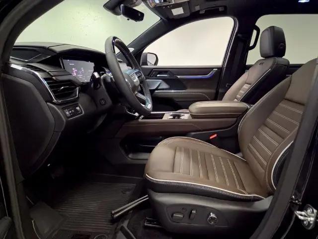 2027 GMC Acadia FWD Denali Ultimate