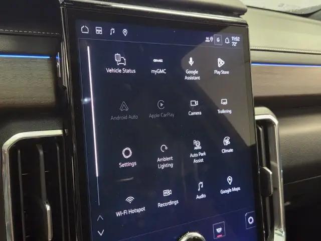 2027 GMC Acadia FWD Denali Ultimate