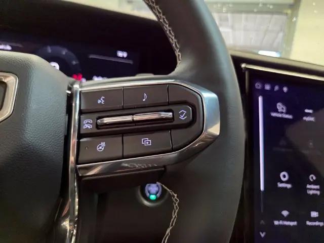 2027 GMC Acadia FWD Denali Ultimate