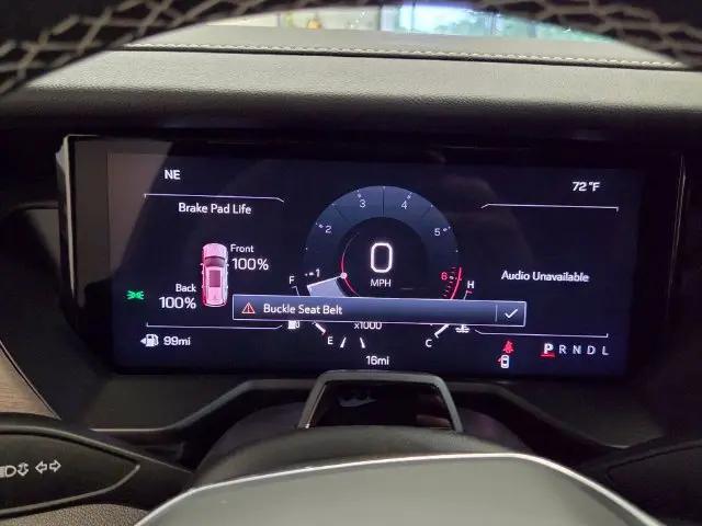 2027 GMC Acadia FWD Denali Ultimate