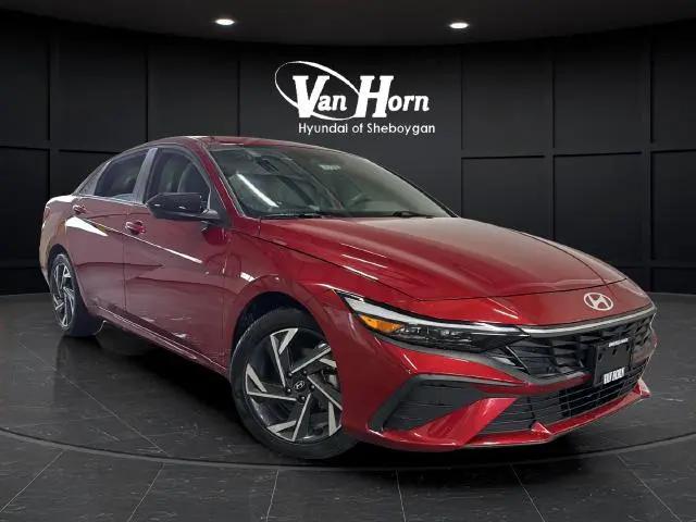 2025 Hyundai Elantra SEL Sport for sale in Sheboygan, WI