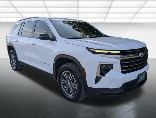 2025 Chevrolet Traverse FWD LT for sale in Sherman, TX