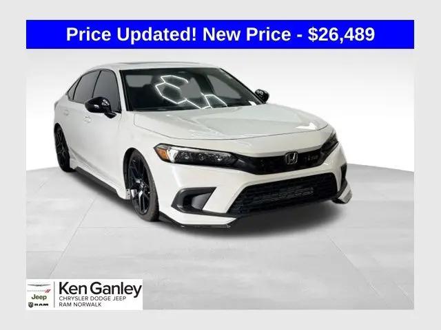 2023 Honda Civic for sale near Norwalk, OH