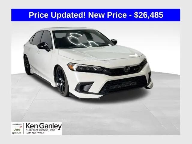 2023 Honda Civic Sedan for sale in Norwalk, OH