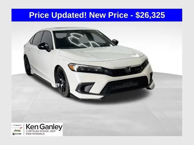 2023 Honda Civic Sedan for sale in Norwalk, OH