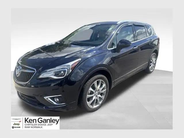 2020 Buick Envision for sale near Norwalk, OH
