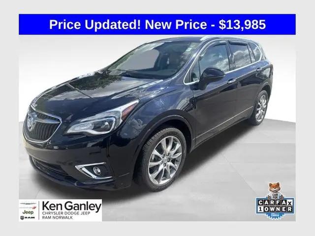 2020 Buick Envision AWD Essence for sale near Norwalk, OH