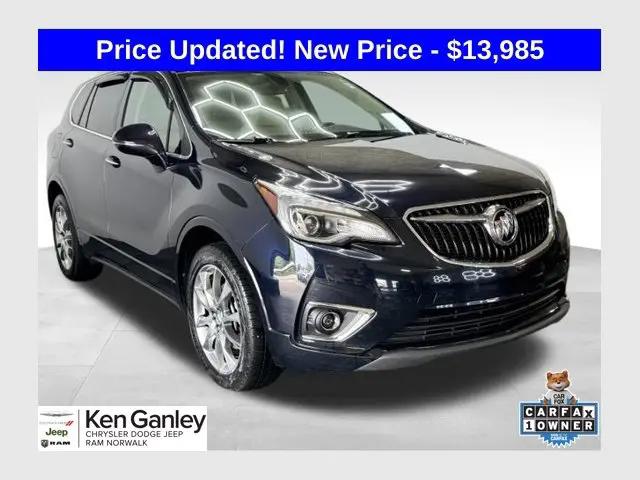 2020 Buick Envision AWD Essence for sale near Norwalk, OH