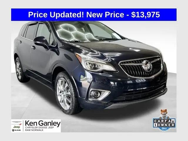 2020 Buick Envision AWD Essence for sale near Norwalk, OH