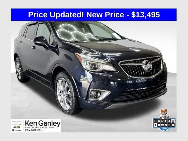 2020 Buick Envision AWD Essence for sale near Norwalk, OH