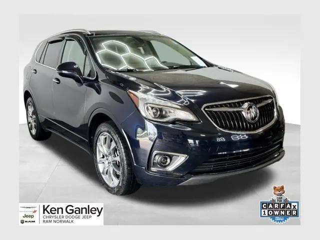 2020 Buick Envision AWD Essence for sale near Norwalk, OH