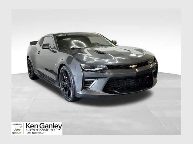 2018 Chevrolet Camaro 2SS for sale near Norwalk, OH