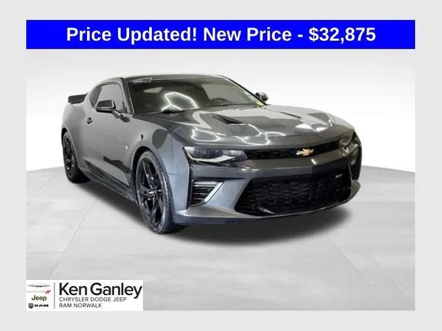 2018 Chevrolet Camaro for sale near Norwalk, OH