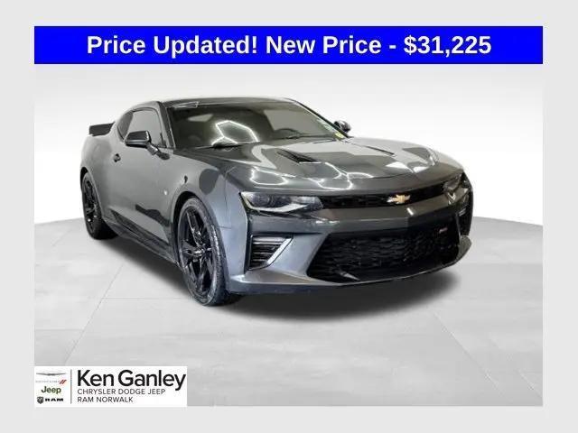 2018 Chevrolet Camaro 2SS for sale near Norwalk, OH