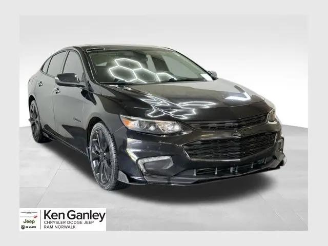 2016 Chevrolet Malibu Premier for sale near Norwalk, OH