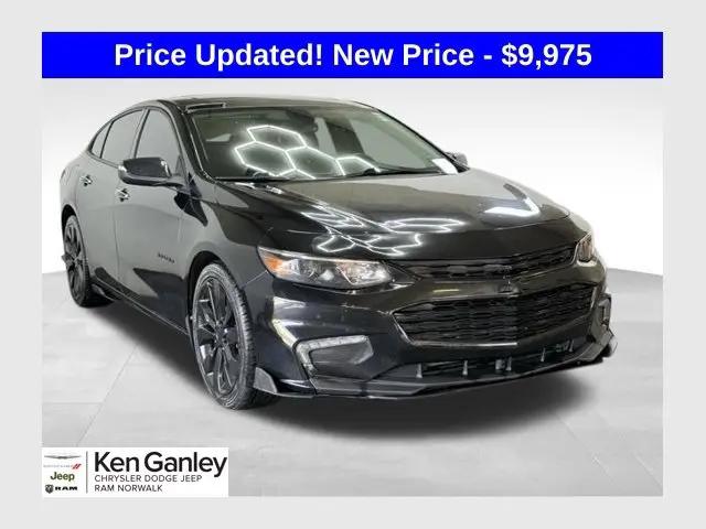 2016 Chevrolet Malibu Premier for sale near Norwalk, OH