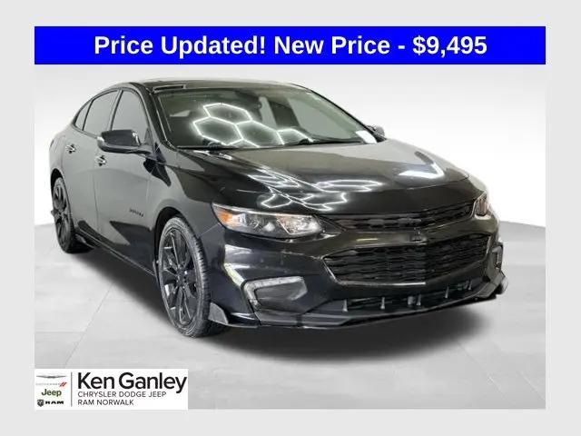 2016 Chevrolet Malibu Premier for sale near Norwalk, OH