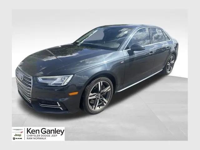 2017 Audi A4 for sale near Norwalk, OH