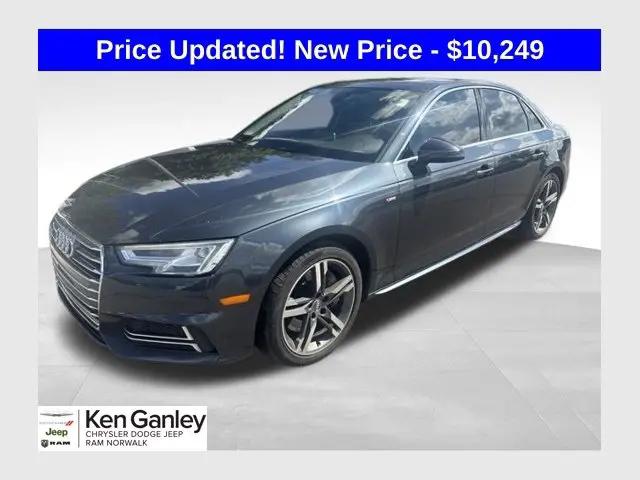 2017 Audi A4 2.0T Premium for sale near Norwalk, OH