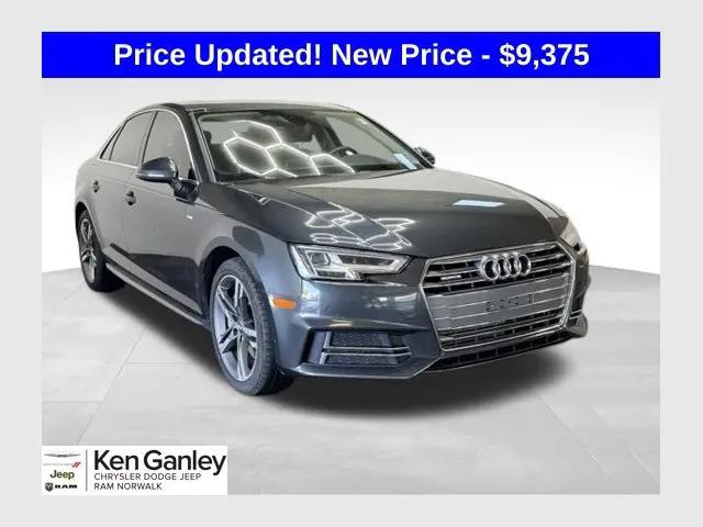 2017 Audi A4 2.0T Premium for sale in Norwalk, OH