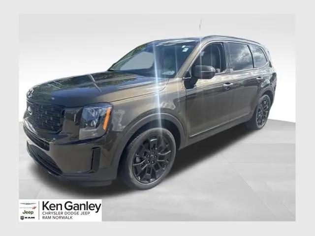 2021 Kia Telluride for sale near Norwalk, OH