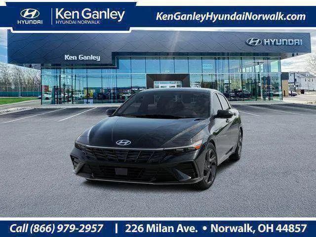 2026 Hyundai Elantra SEL Sport Plus for sale in Norwalk, OH